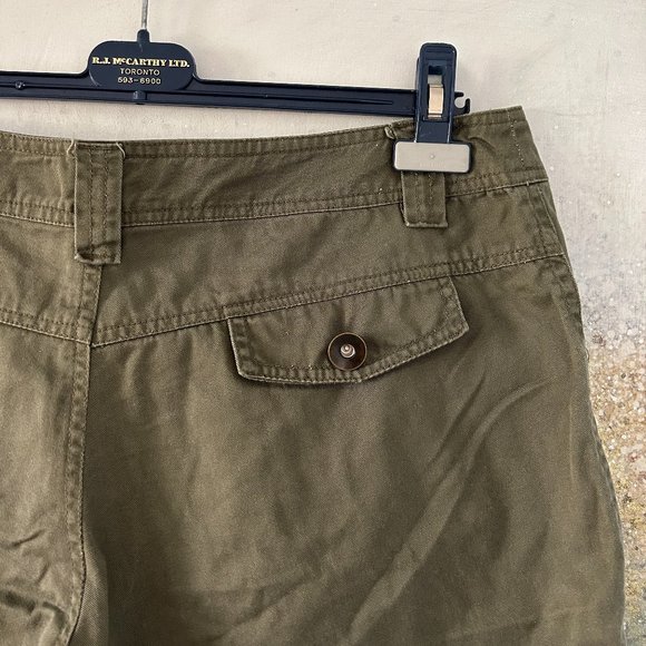 DKR & Company Cotton Shorts (NWOT) - Picture 8 of 11